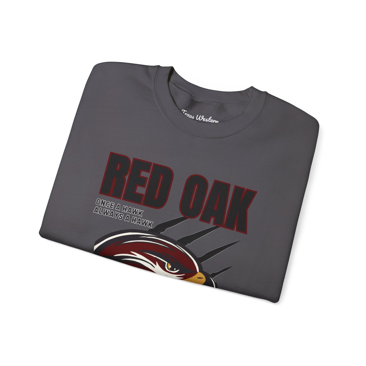 Red Oak Crewneck - Gildan