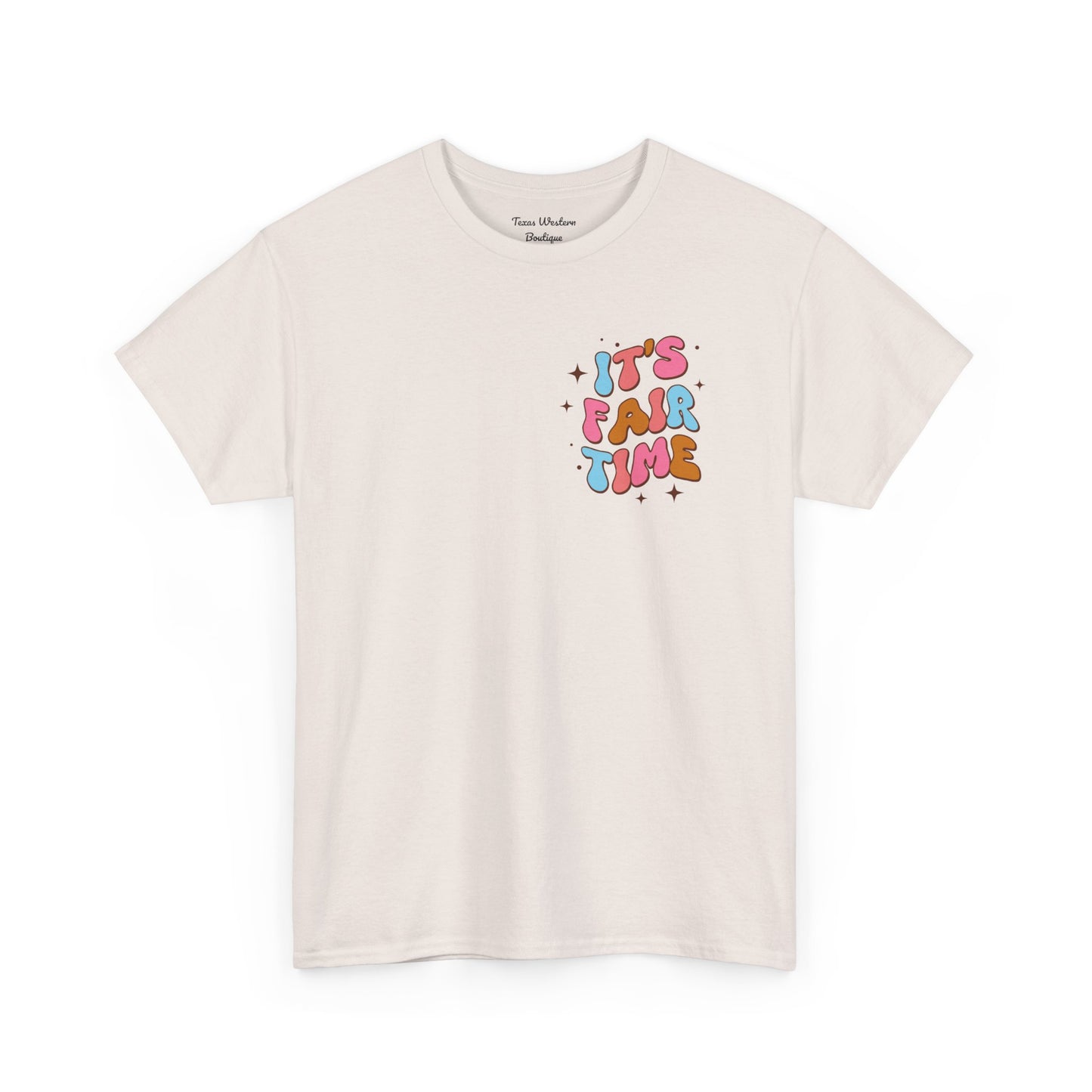 It's Fair Time Tee - Gildan