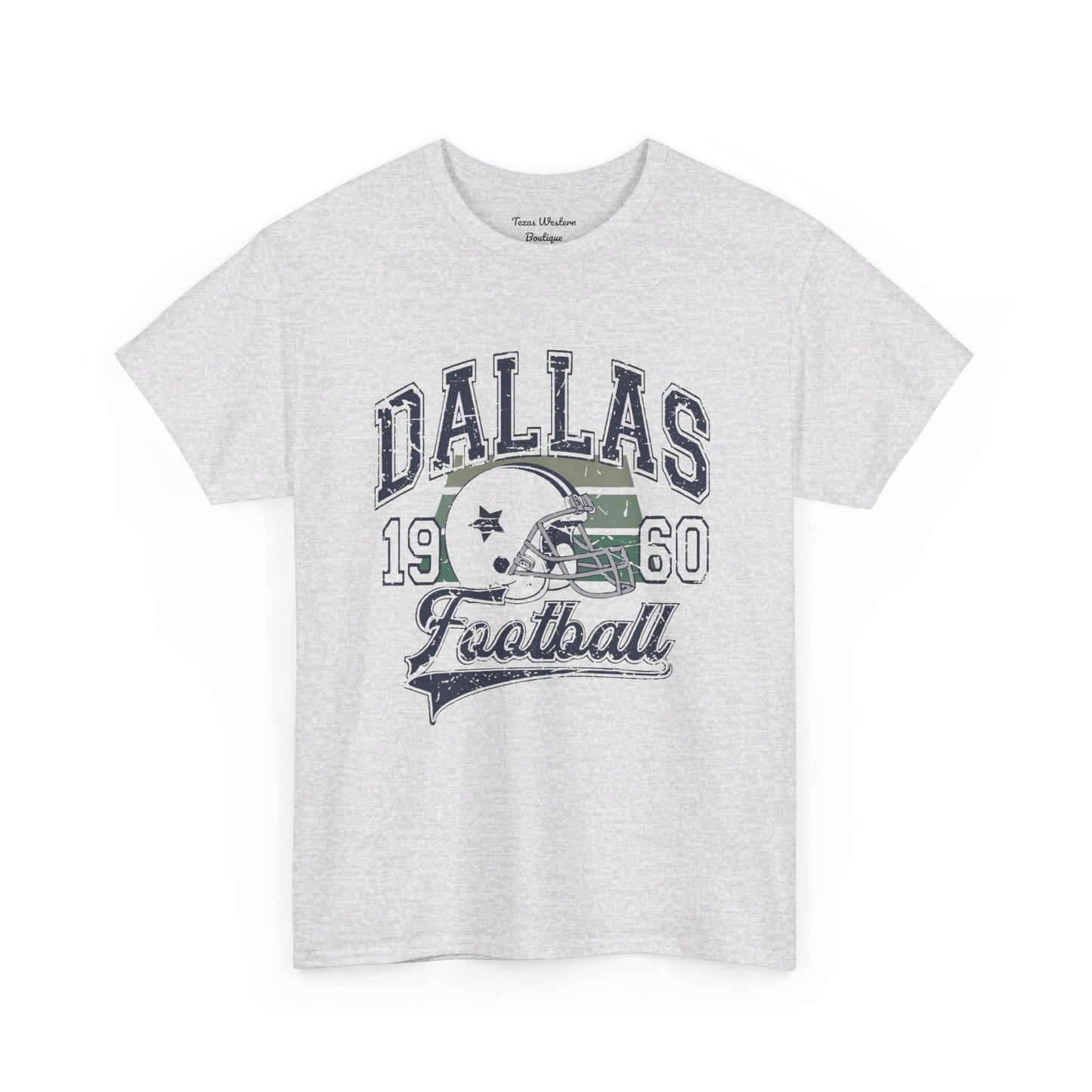 Dallas Football 1960 Tee - Gildan