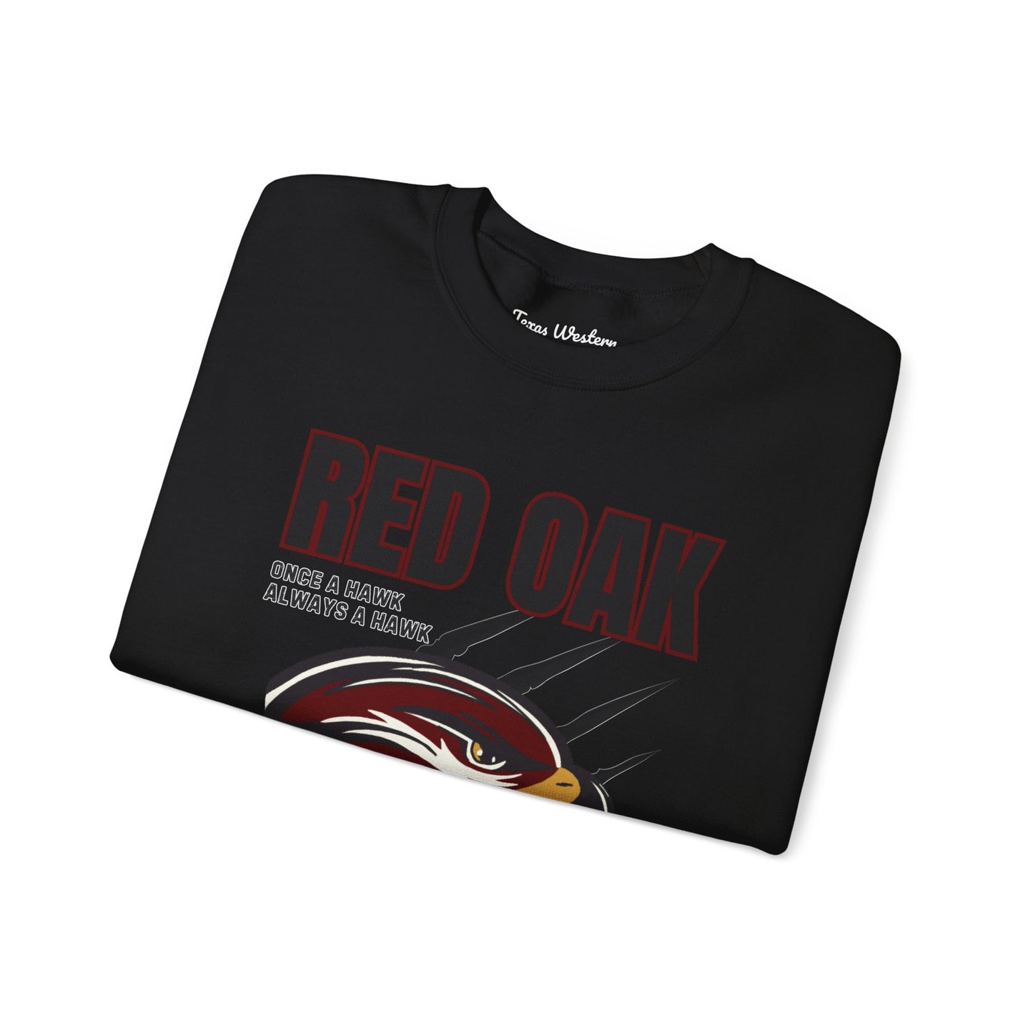 Red Oak Crewneck - Gildan