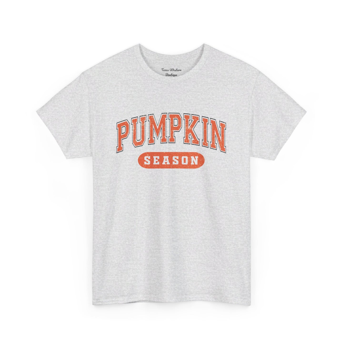 Pumpkin Season Tee - Gildan