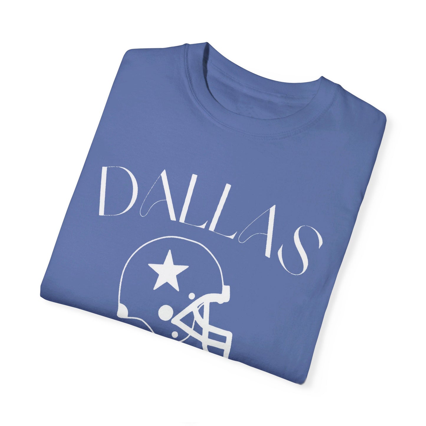 Dallas Football Club Tee - Comfort Colors