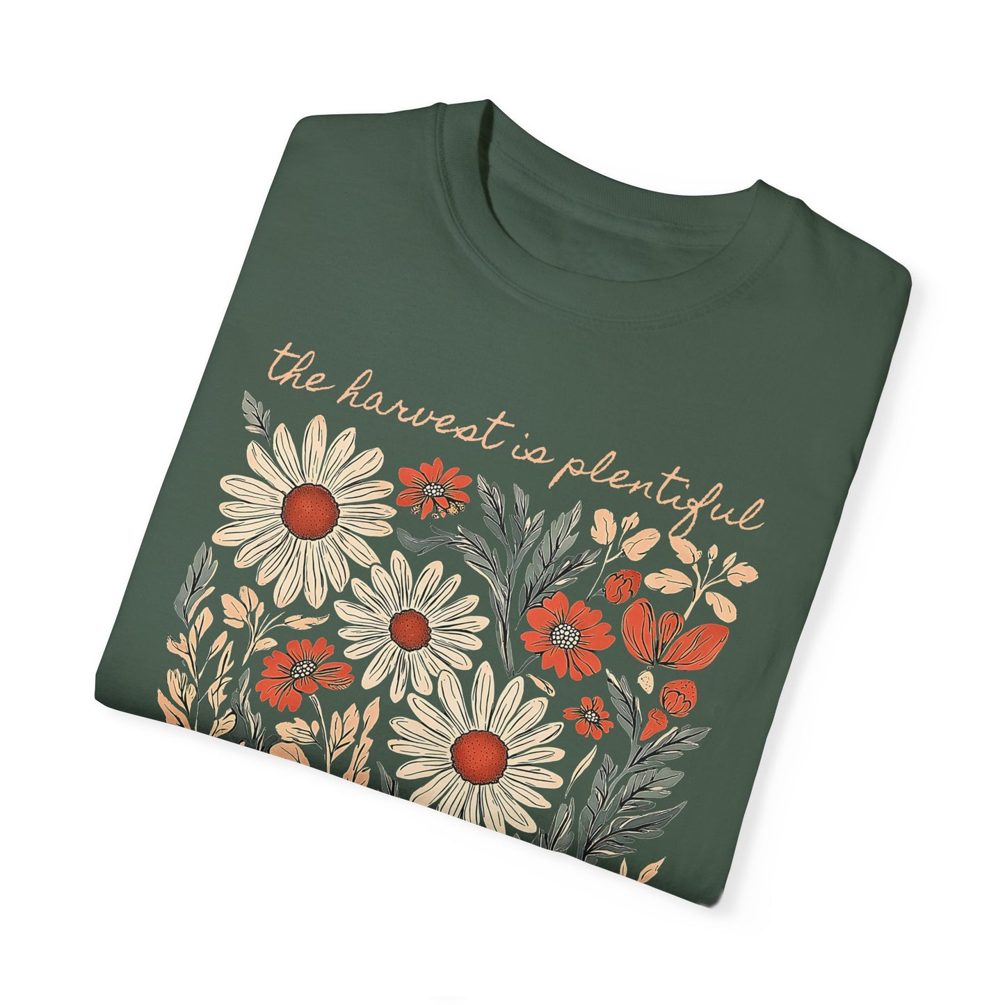 Plentiful Harvest Tee - Comfort Colors
