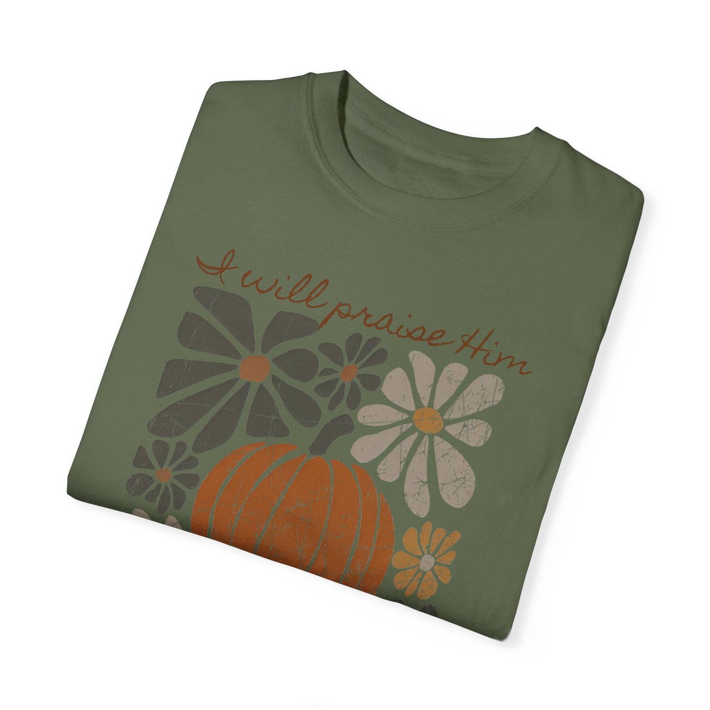 In Every Season Dark Tee - Comfort Colors
