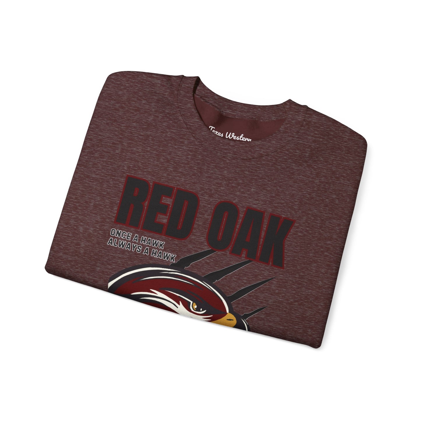 Red Oak Crewneck - Gildan