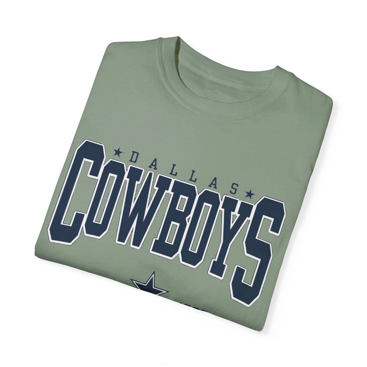 Dallas Cowboys 1990 Tee - Comfort Colors