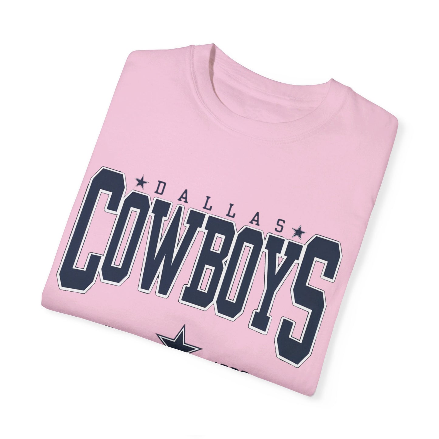 Dallas Cowboys 1990 Tee - Comfort Colors