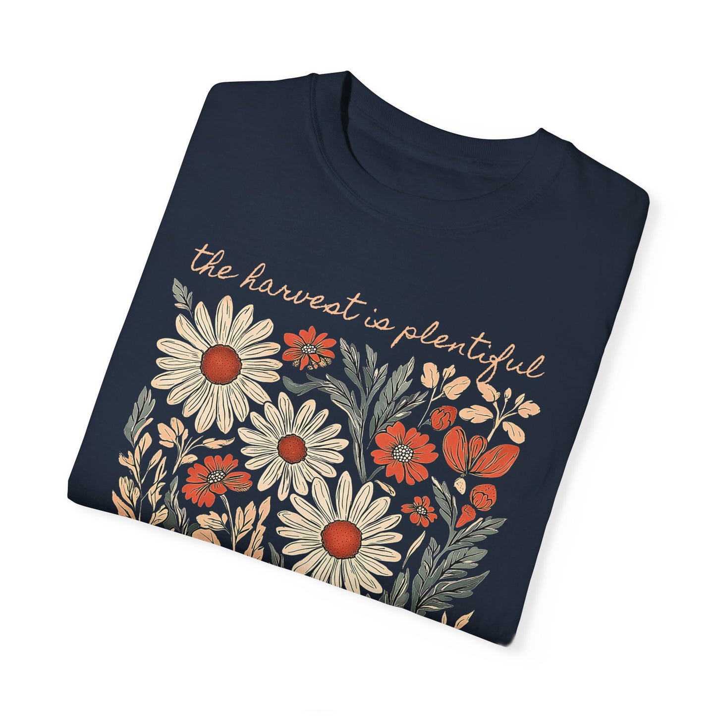 Plentiful Harvest Tee - Comfort Colors