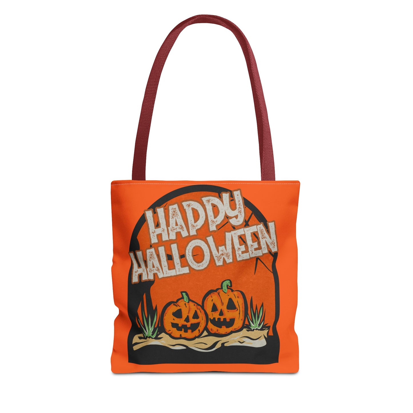 Happy Halloween Tote Bag