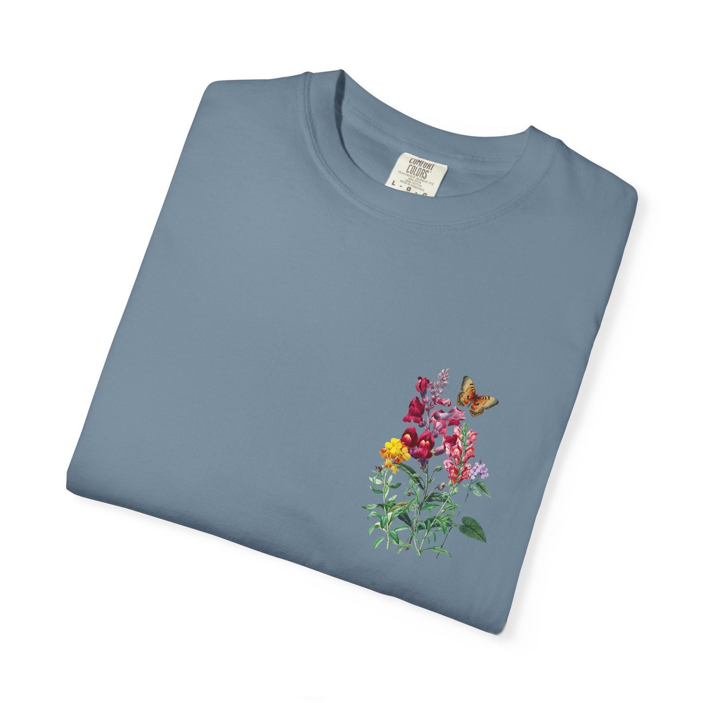 His Mercies are New Tee - Comfort Colors