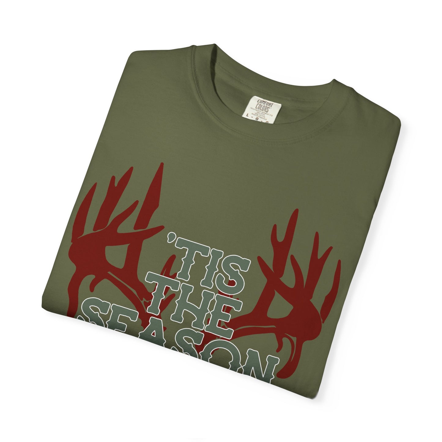 Tis the Season Tee - Comfort Colors