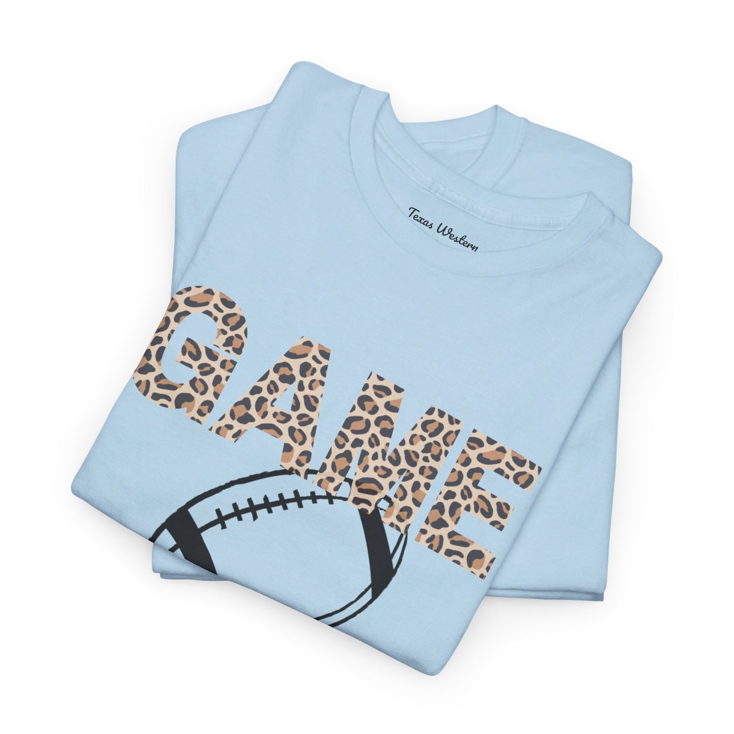 Cheetah Game Day Tee - Gildan