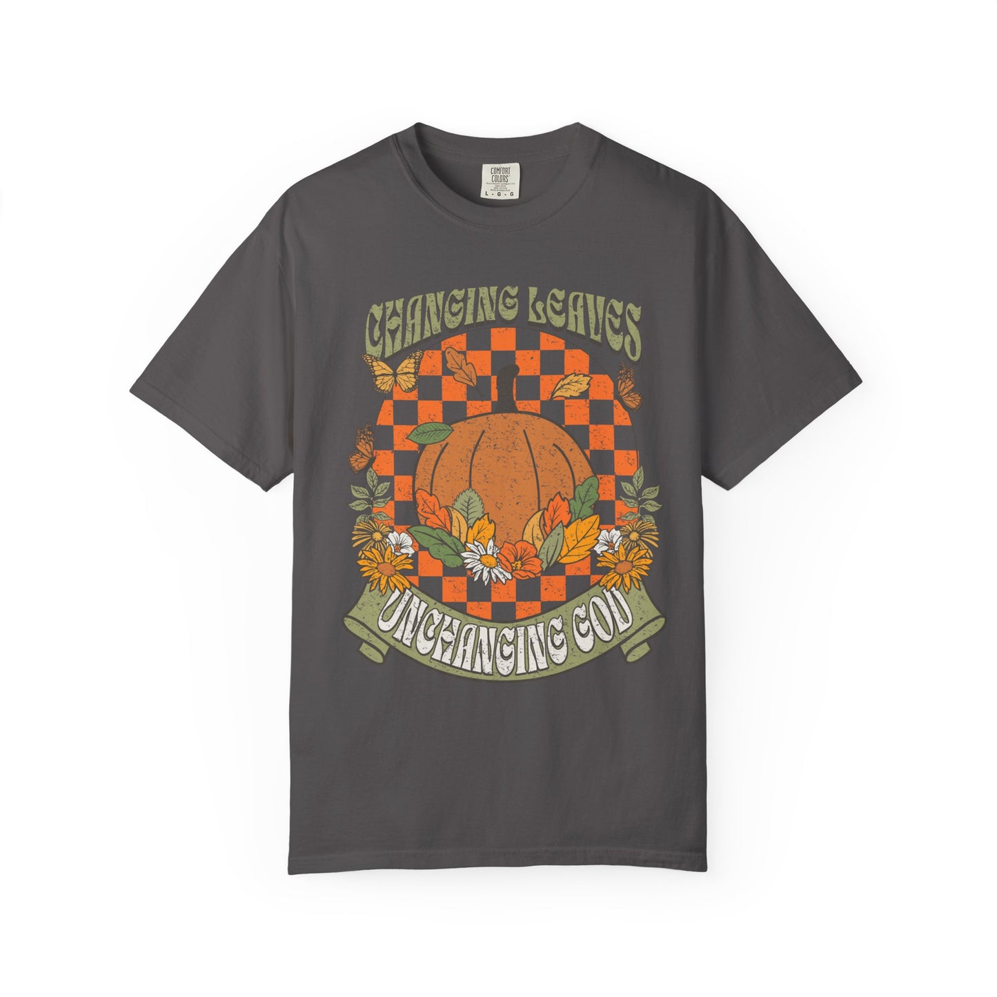 Unchanging God Tee - Comfort Colors
