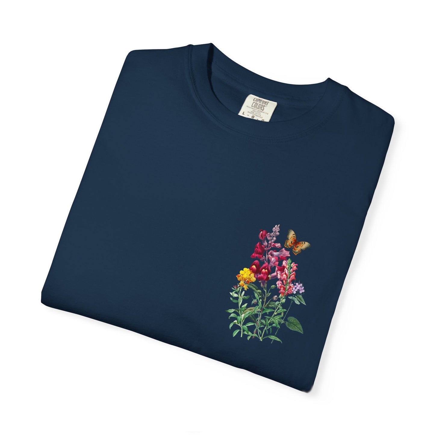 His Mercies are New Tee - Comfort Colors