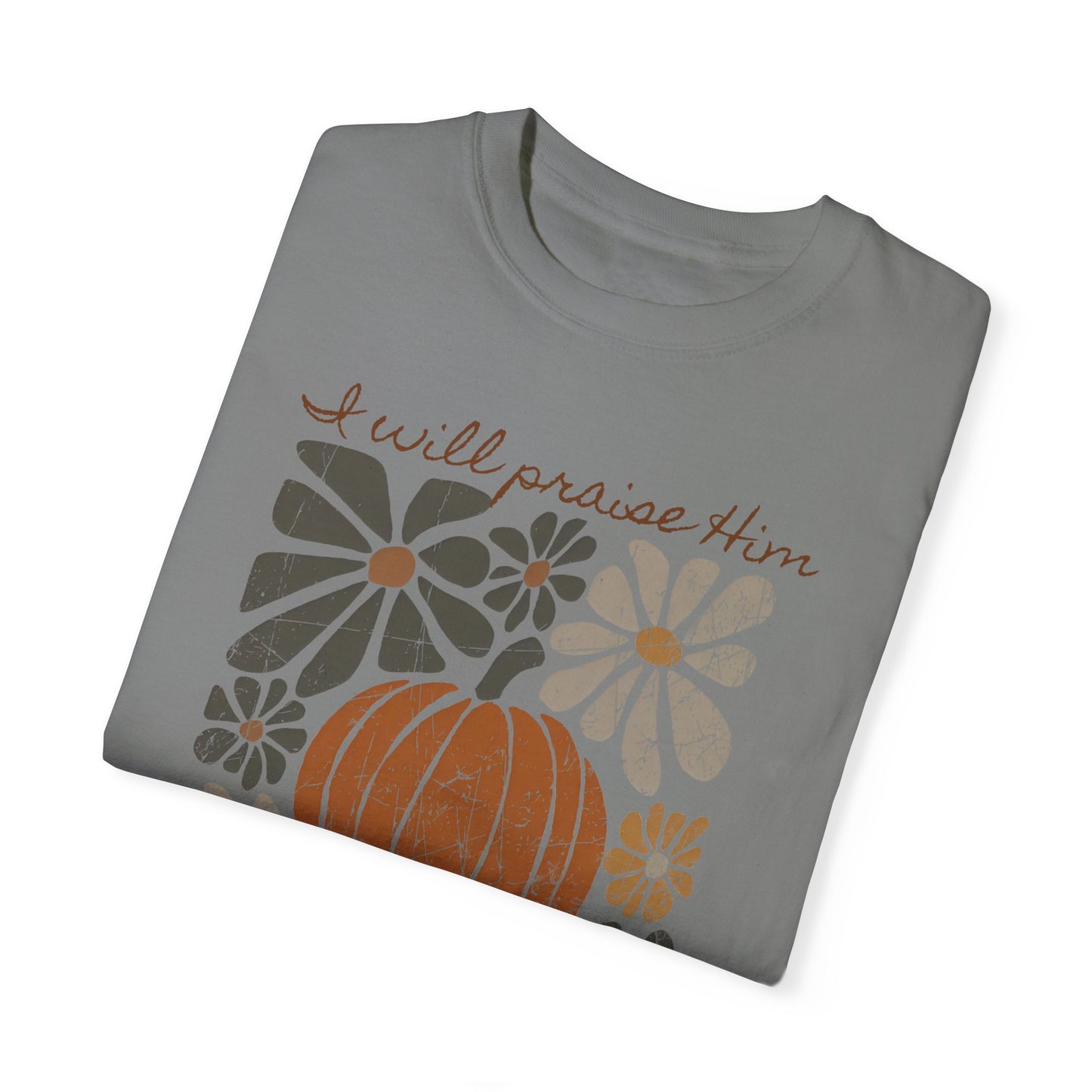 In Every Season Dark Tee - Comfort Colors