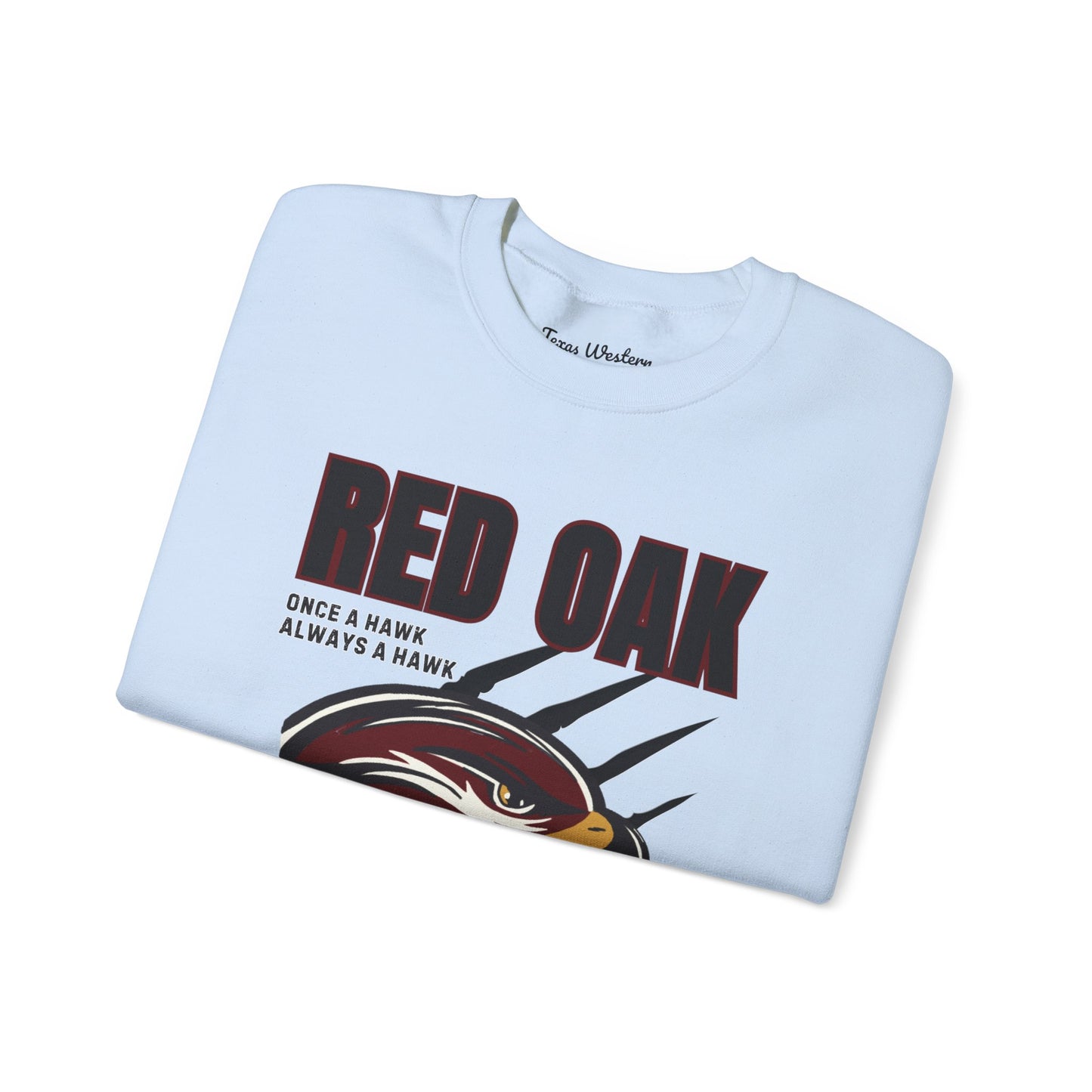 Red Oak Crewneck - Gildan