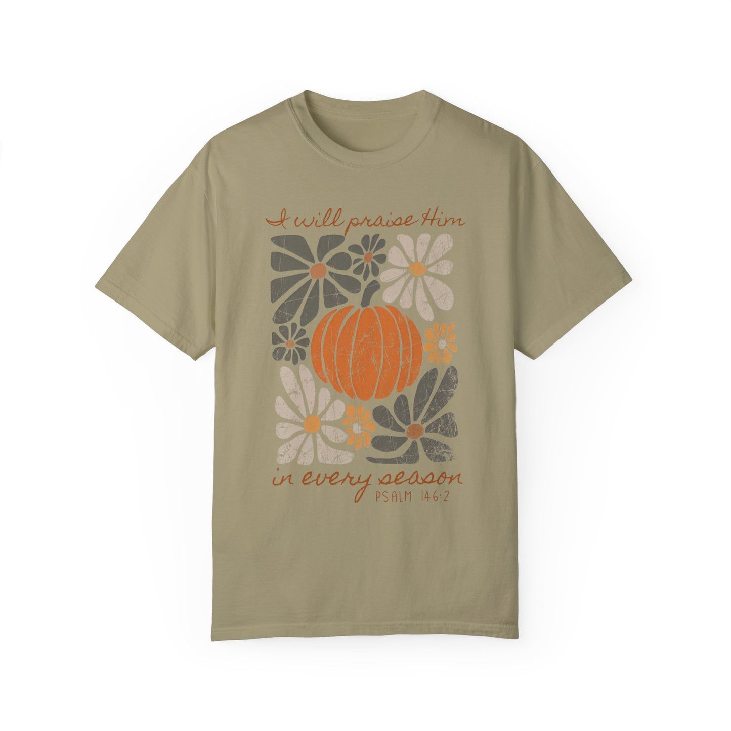 In Every Season Tee - Comfort Colors