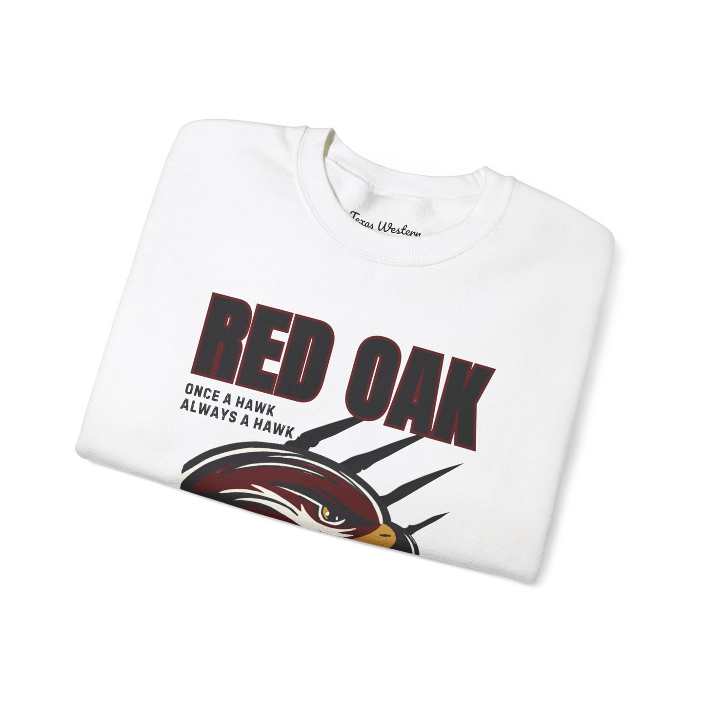 Red Oak Crewneck - Gildan