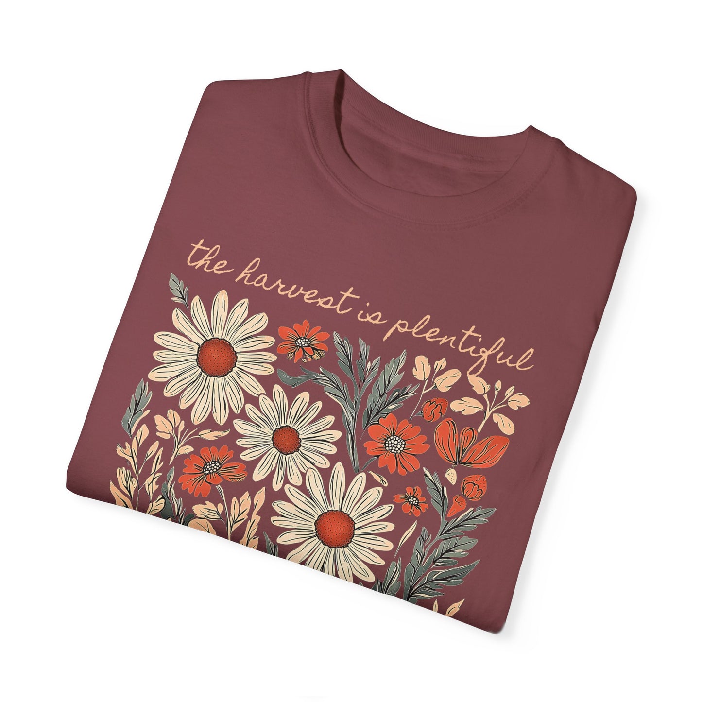 Plentiful Harvest Tee - Comfort Colors