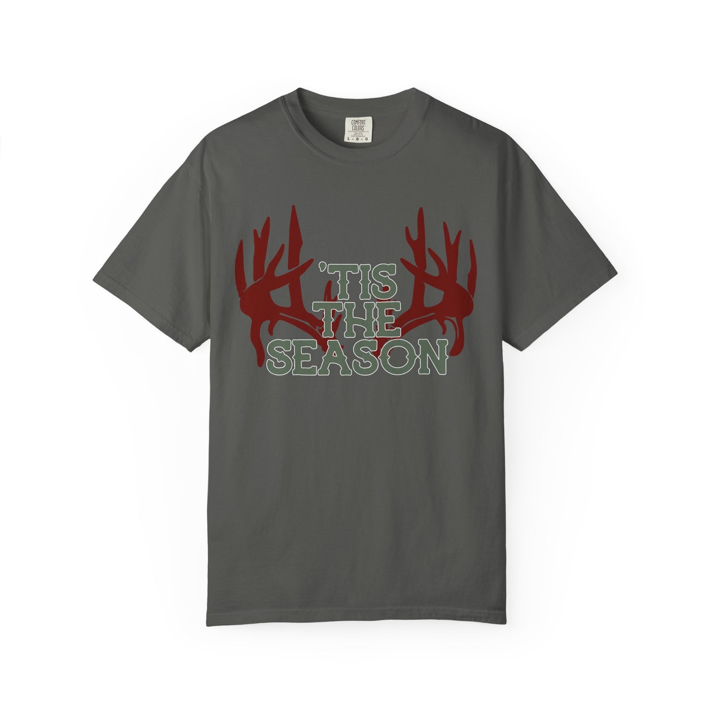 Tis the Season Tee - Comfort Colors