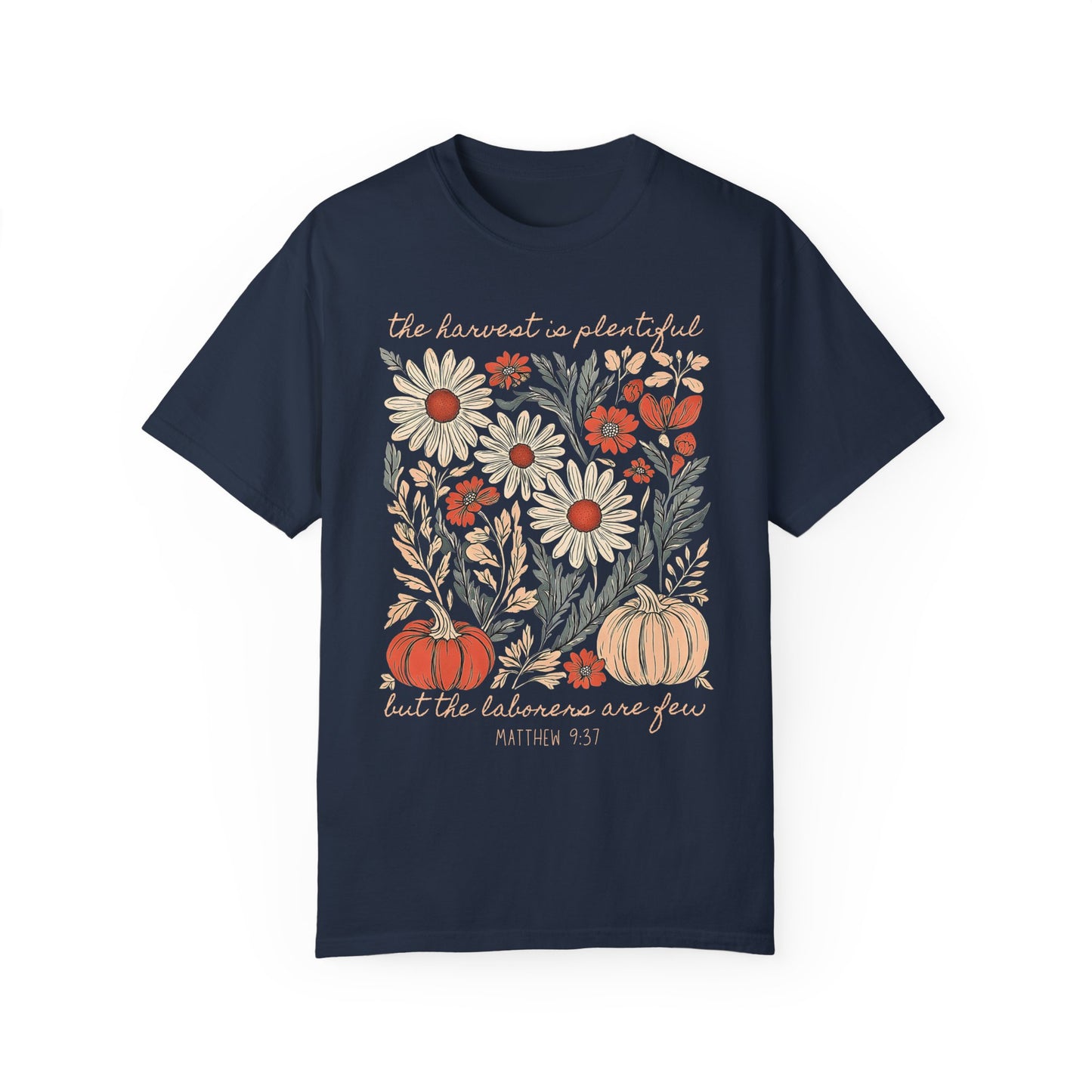 Plentiful Harvest Tee - Comfort Colors