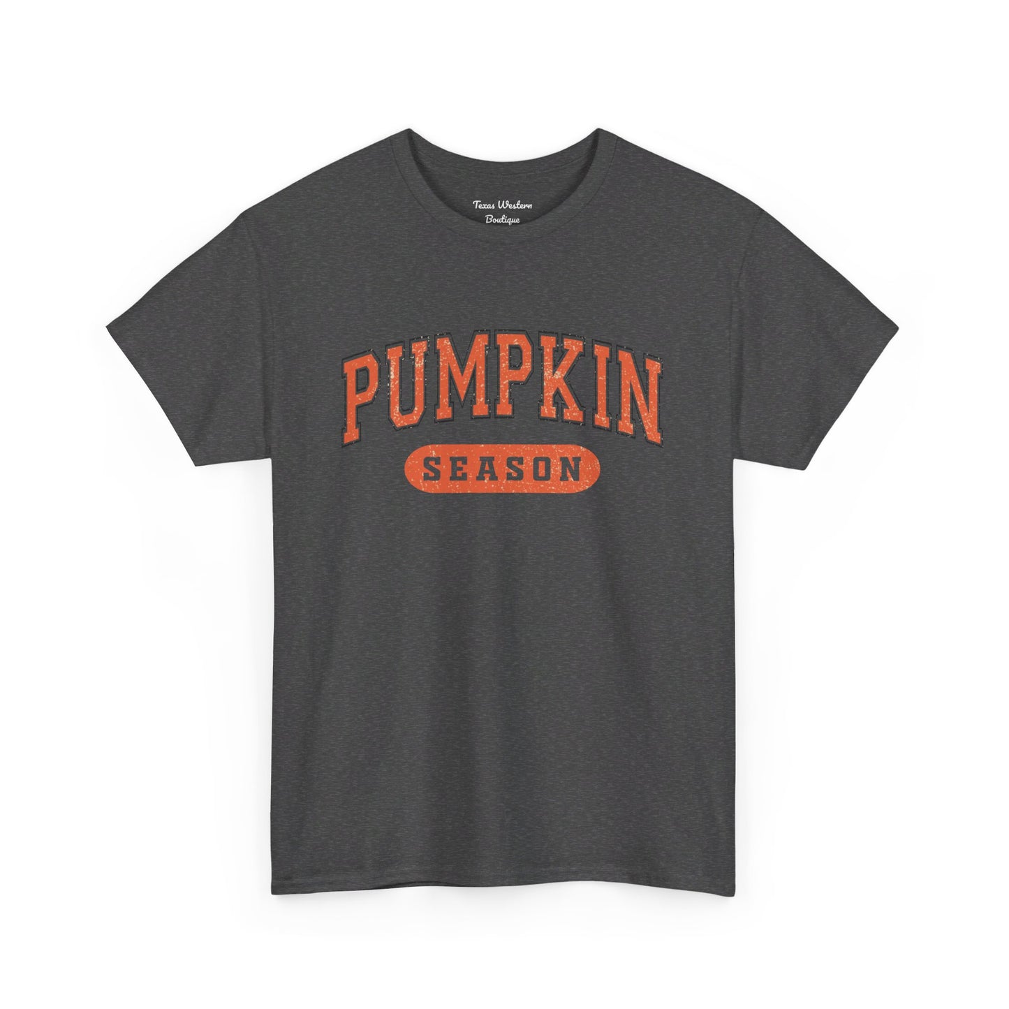Pumpkin Season Tee - Gildan