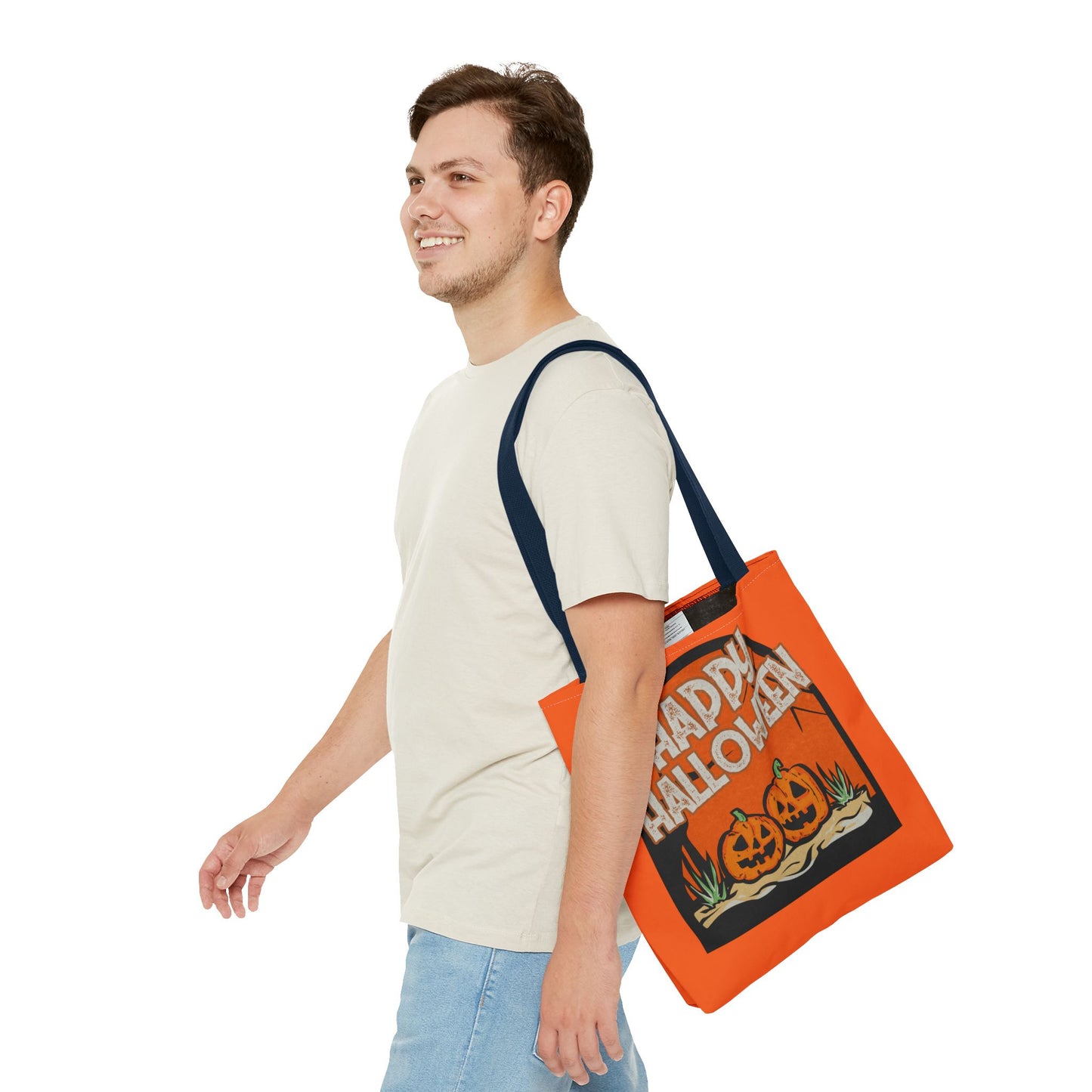 Happy Halloween Tote Bag