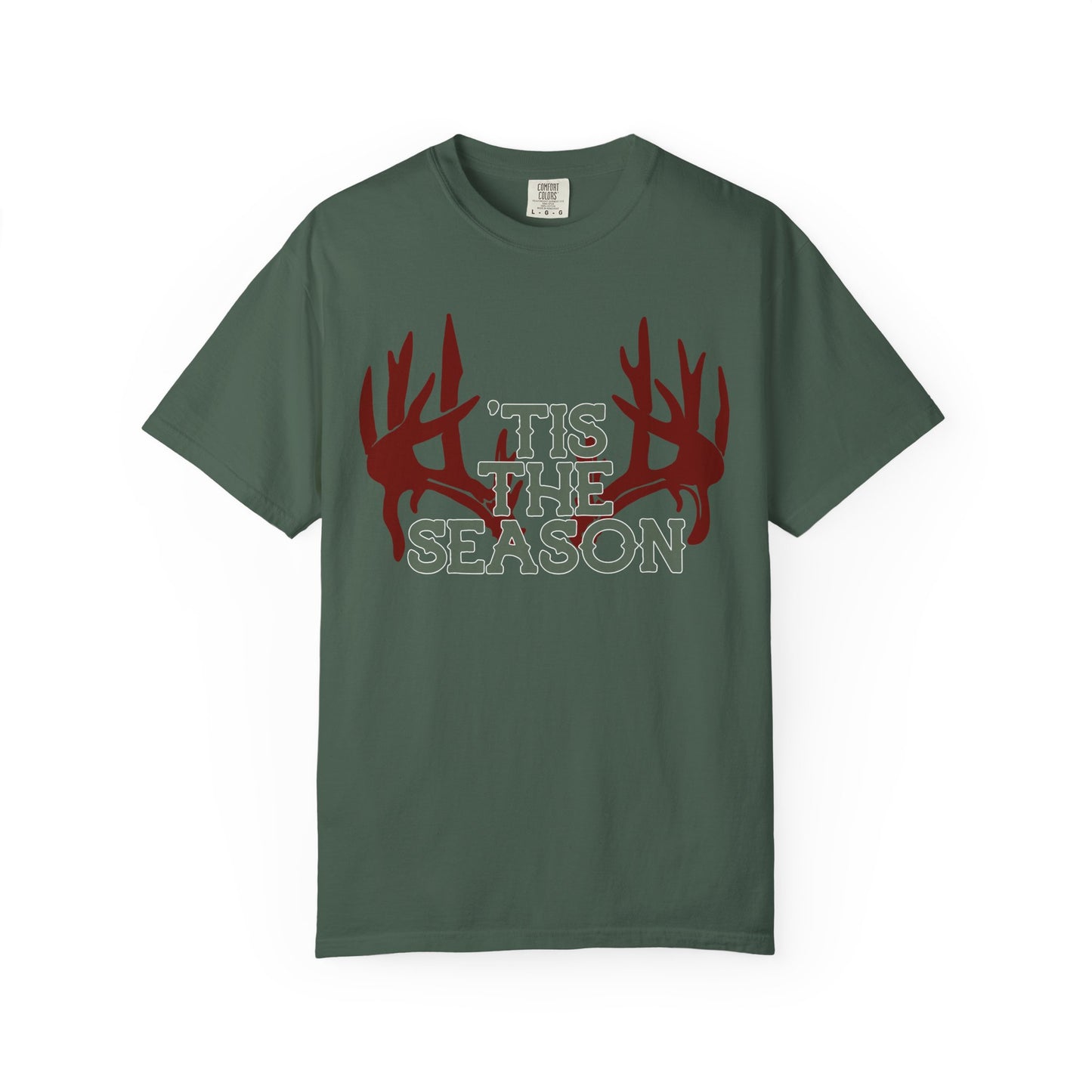 Tis the Season Tee - Comfort Colors