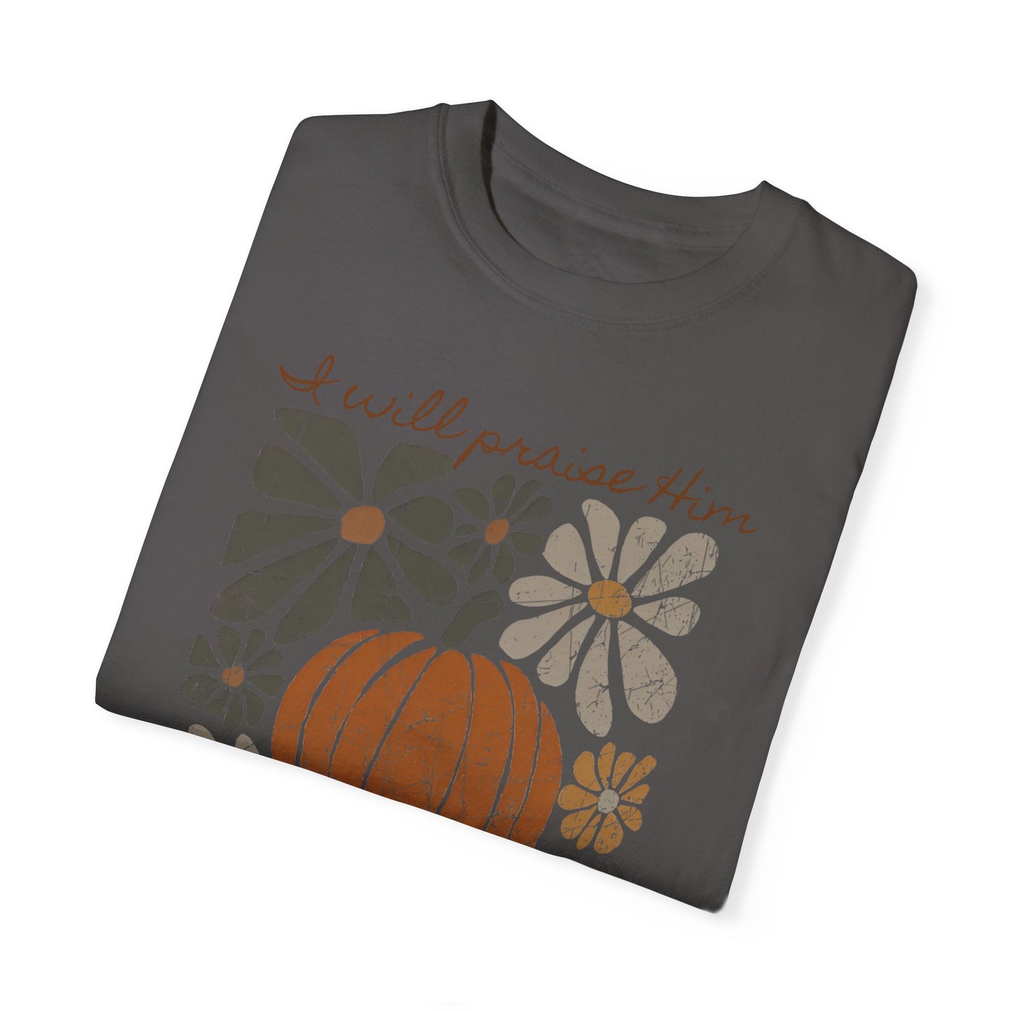 In Every Season Dark Tee - Comfort Colors
