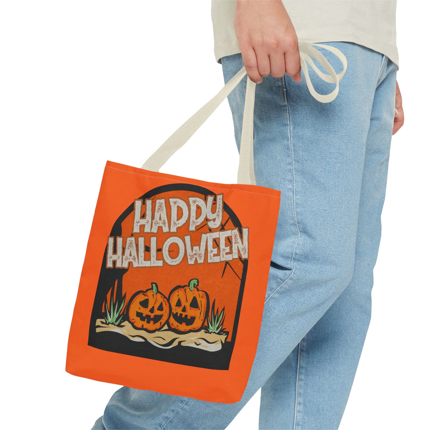 Happy Halloween Tote Bag