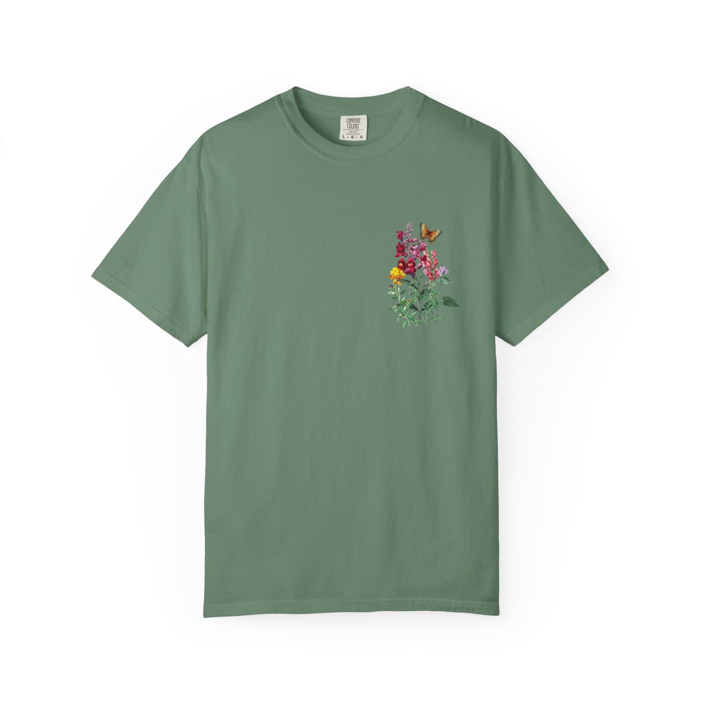 His Mercies are New Tee - Comfort Colors