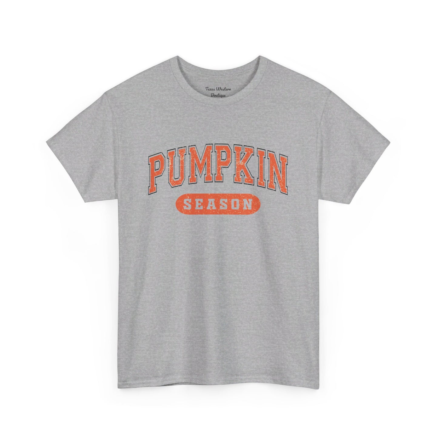 Pumpkin Season Tee - Gildan