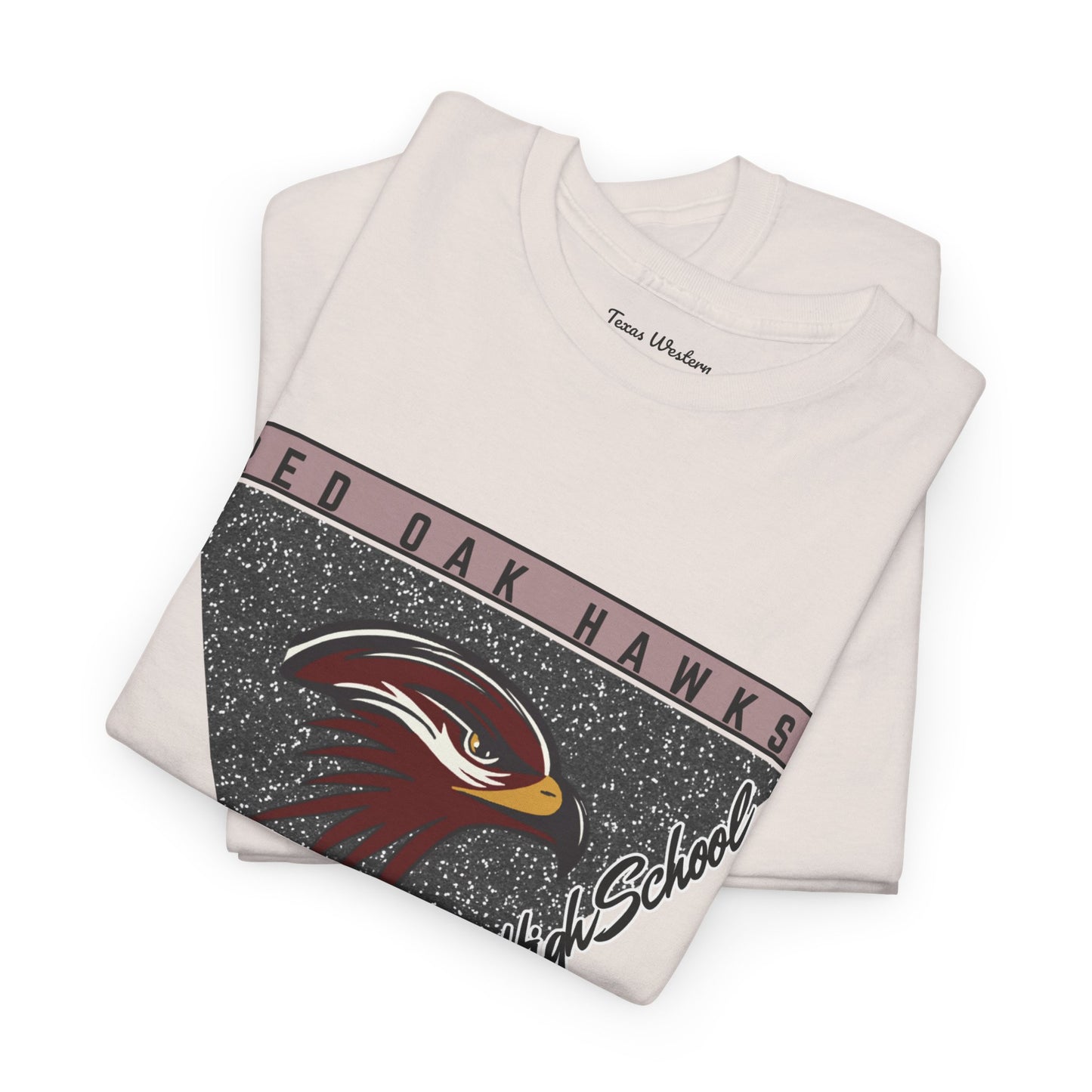 Hawks Triangle Tee - Gildan
