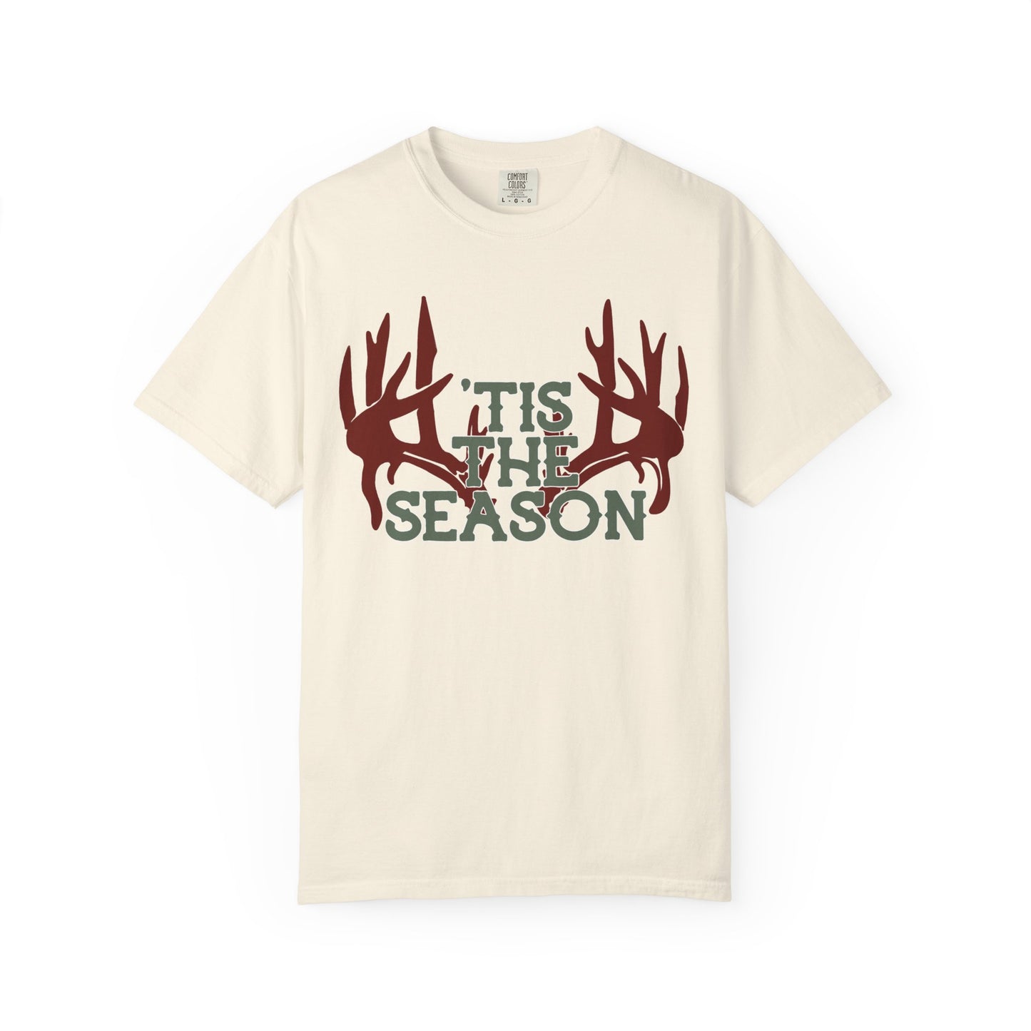 Tis the Season Tee - Comfort Colors