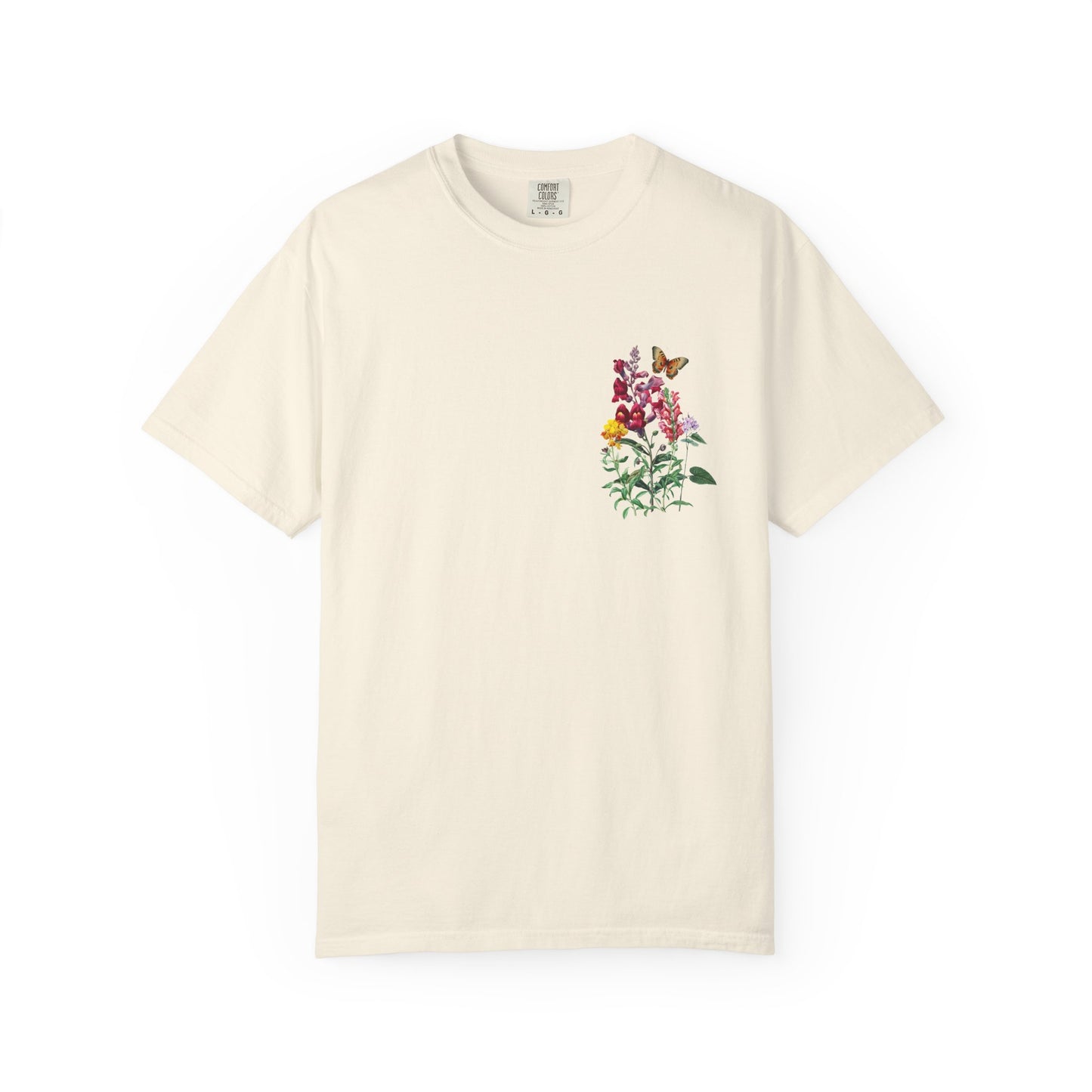 His Mercies are New Tee - Comfort Colors
