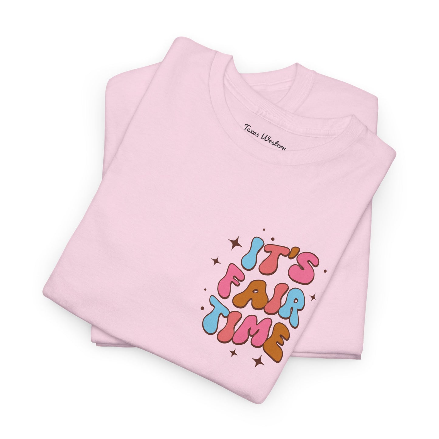 It's Fair Time Tee - Gildan