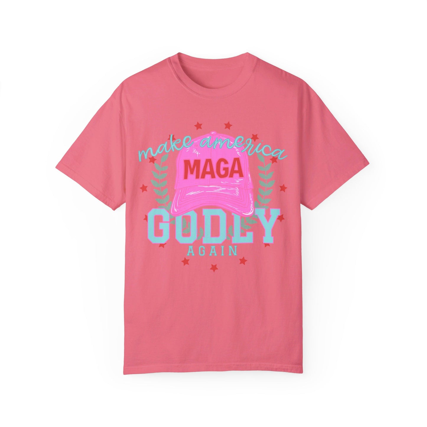 Make America Godly Again Tee - Comfort Colors
