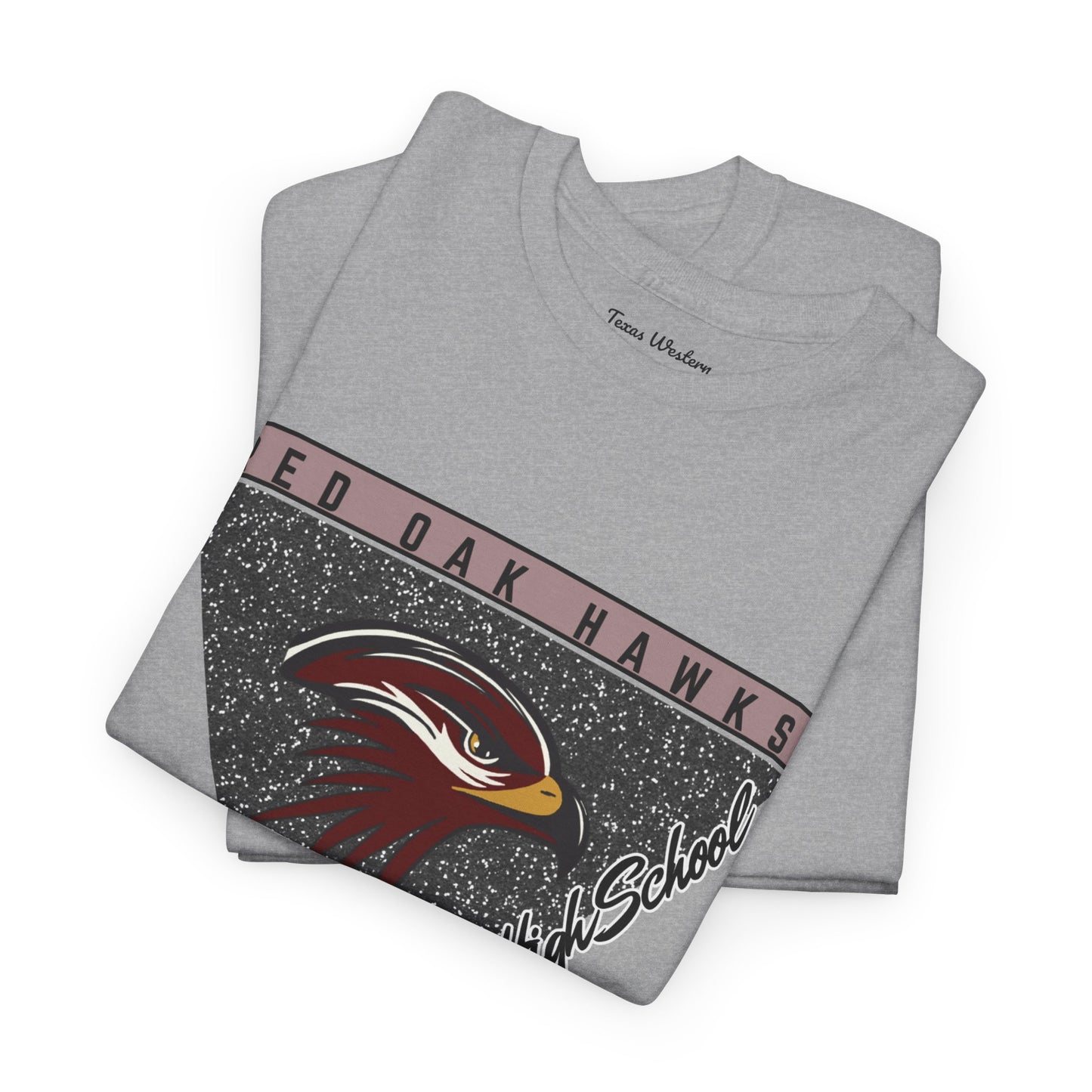 Hawks Triangle Tee - Gildan