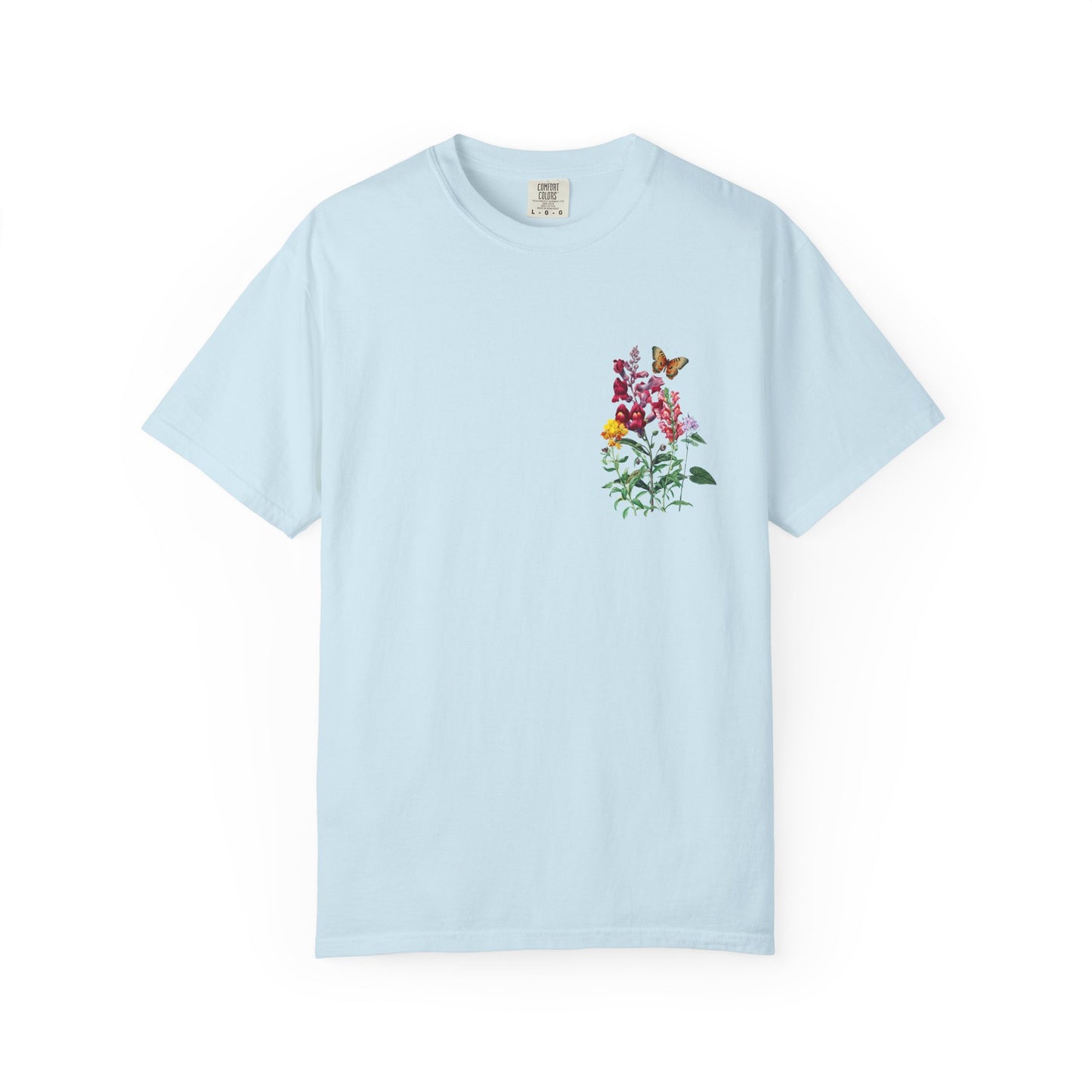 His Mercies are New Tee - Comfort Colors