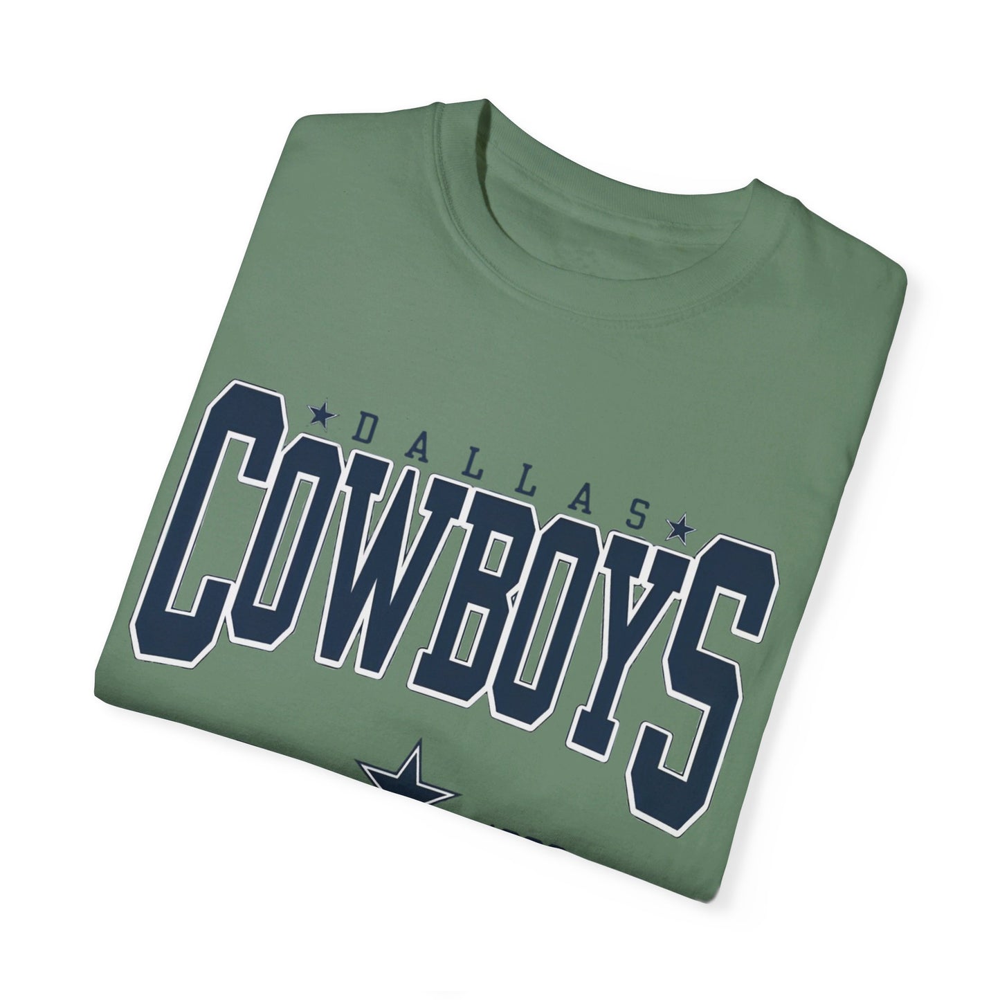 Dallas Cowboys 1990 Tee - Comfort Colors