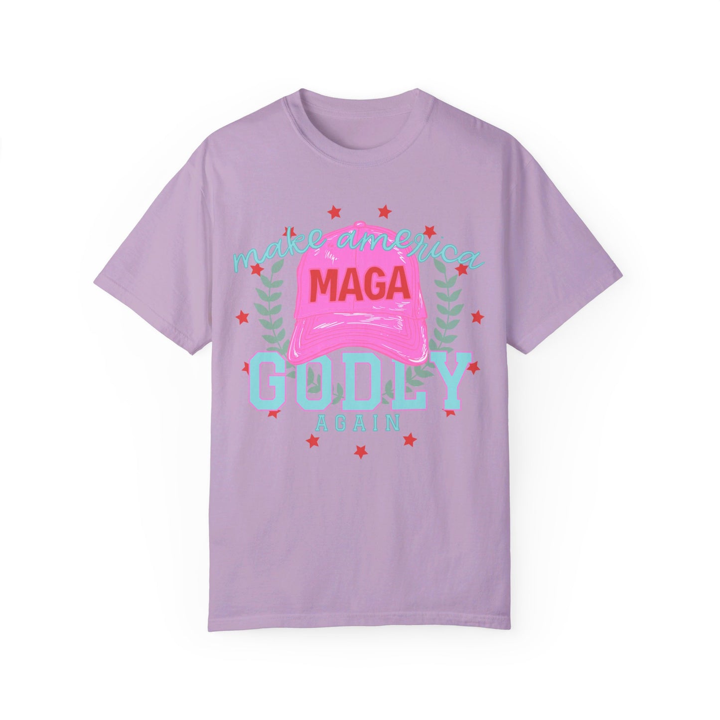 Make America Godly Again Tee - Comfort Colors