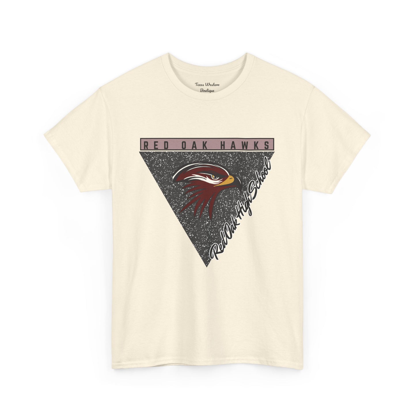 Hawks Triangle Tee - Gildan