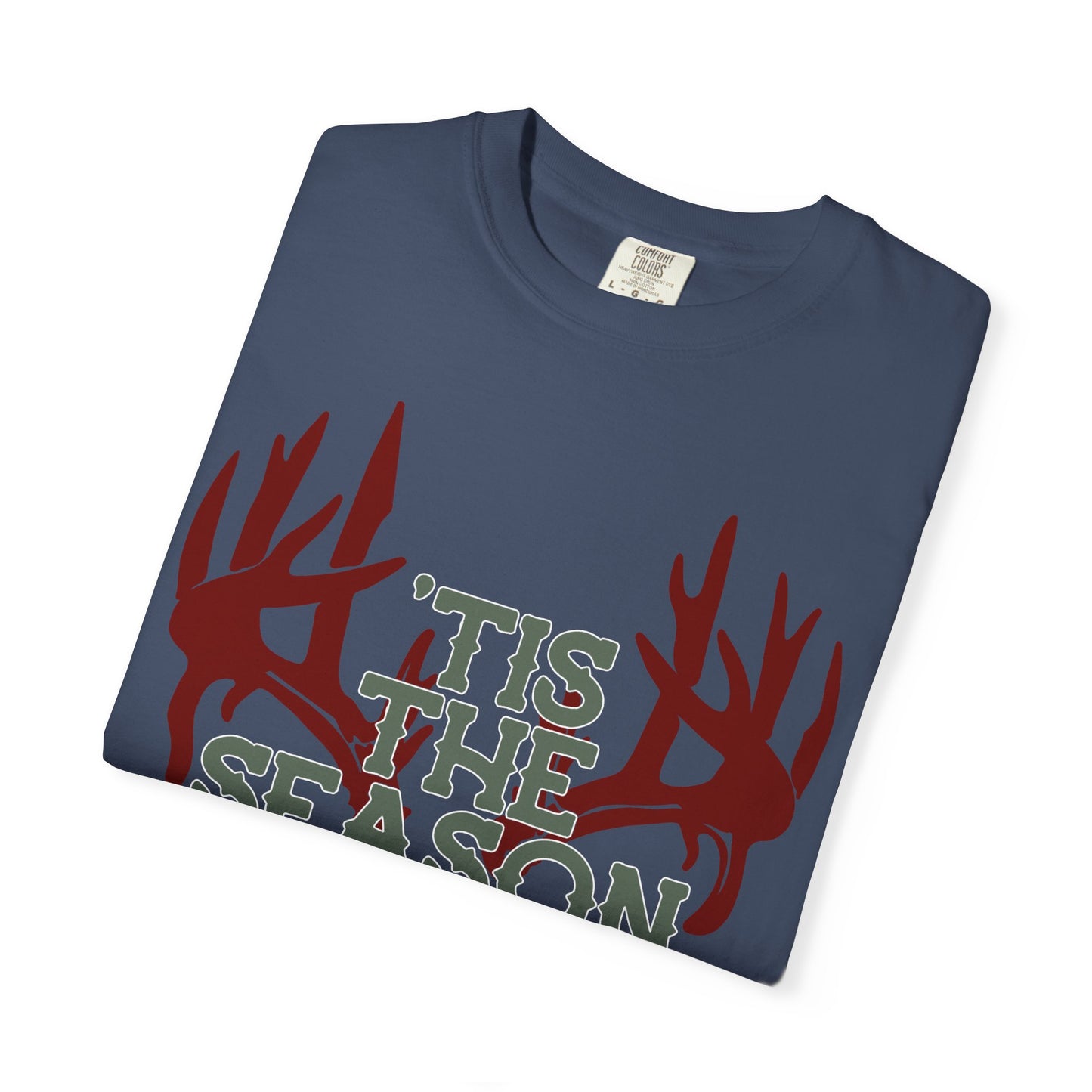 Tis the Season Tee - Comfort Colors