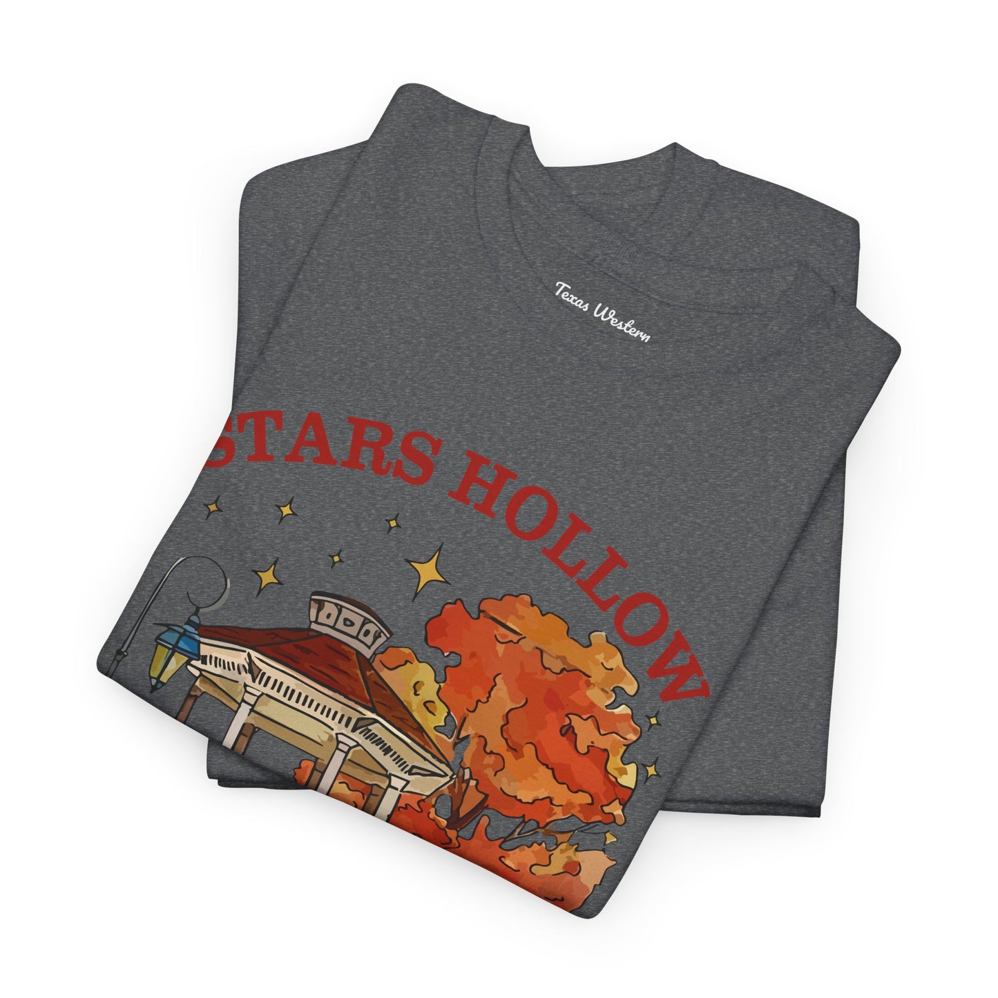 Stars Hollow, Connecticut Tee - Gildan