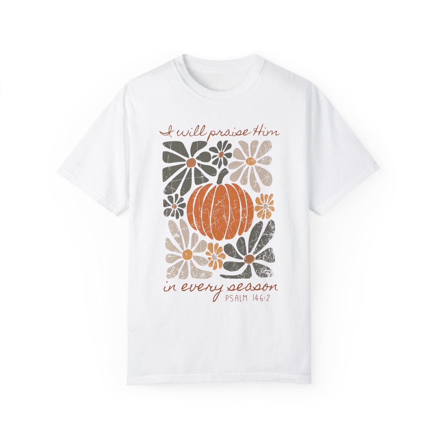 In Every Season Tee - Comfort Colors
