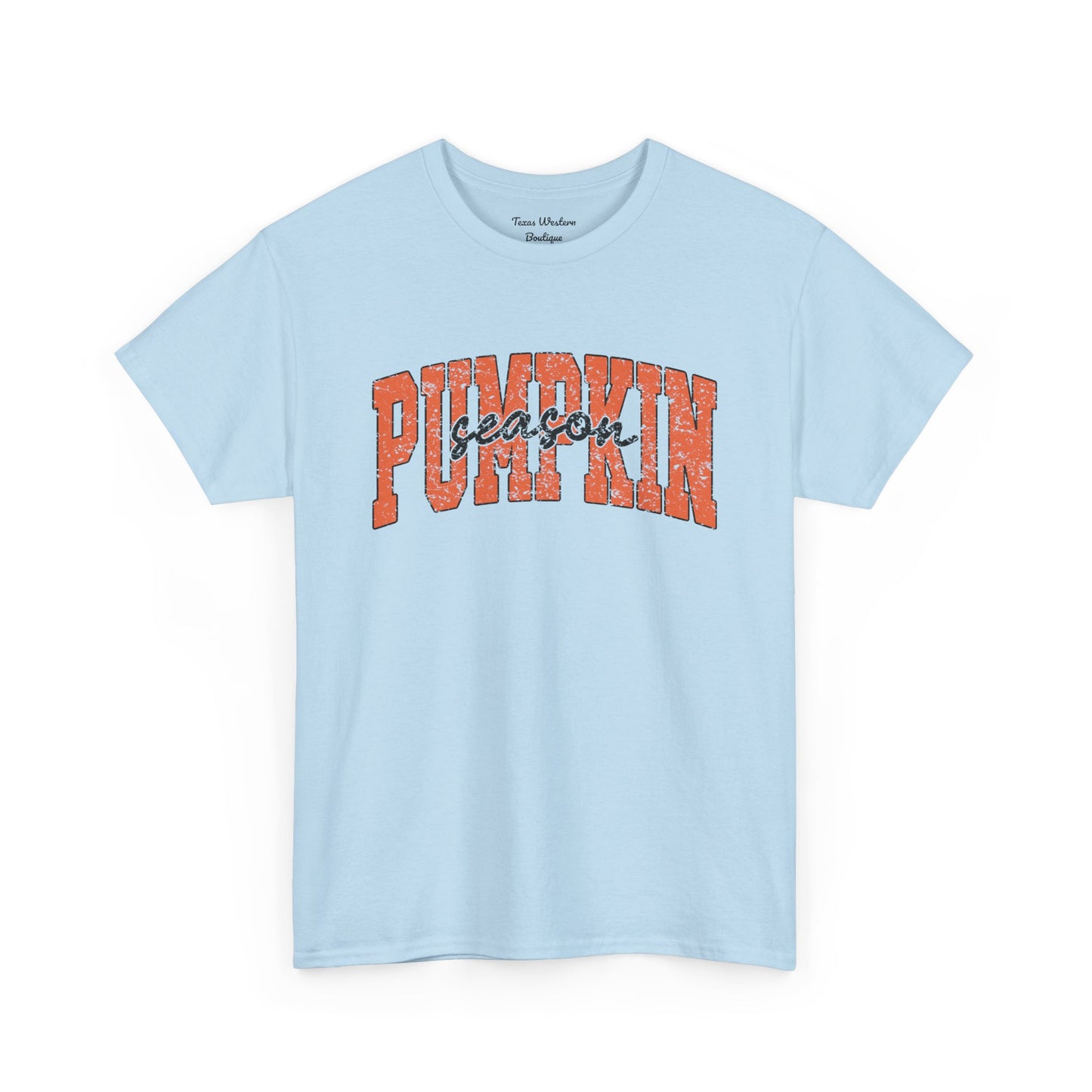 Pumpkin Season Tee - Gildan