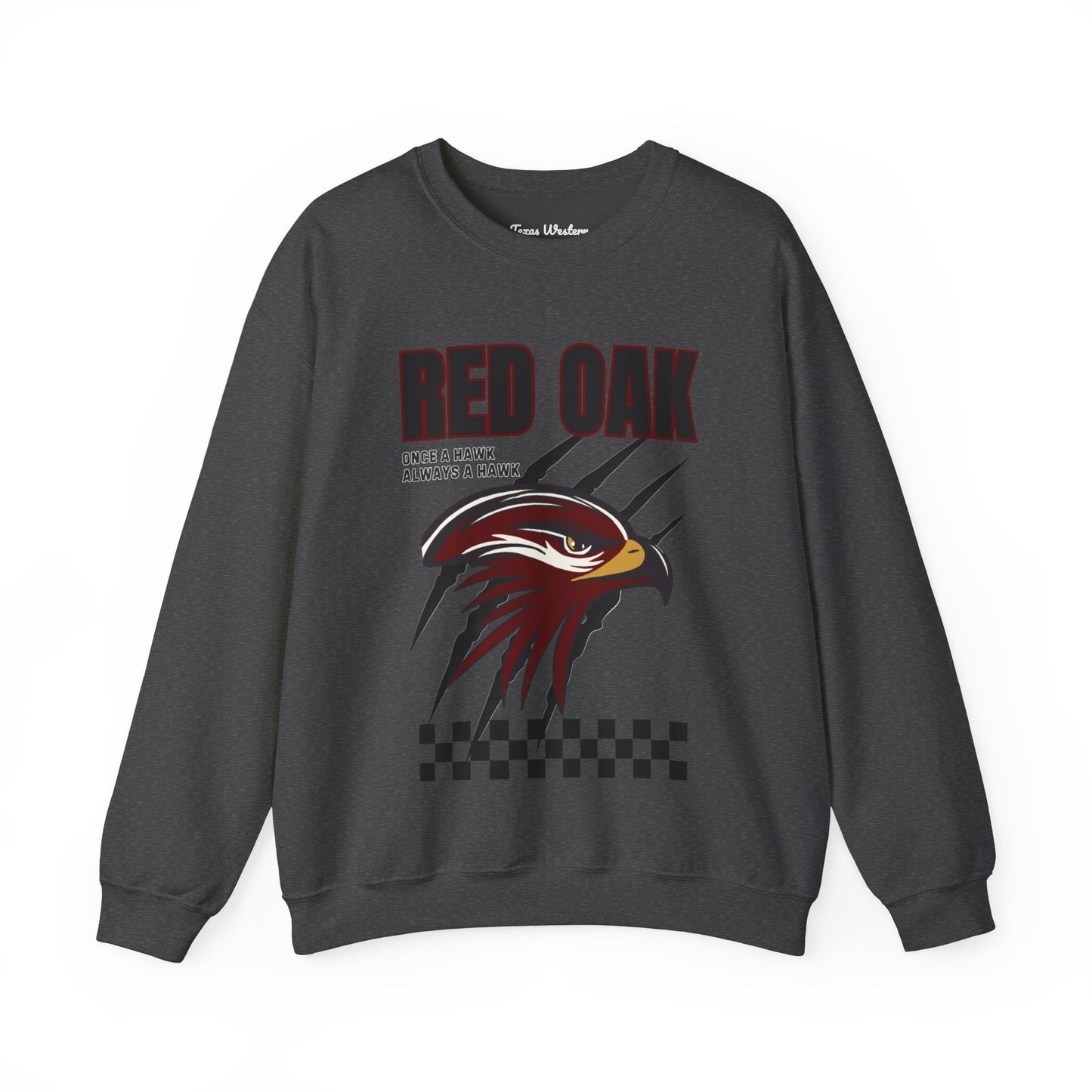 Red Oak Crewneck - Gildan