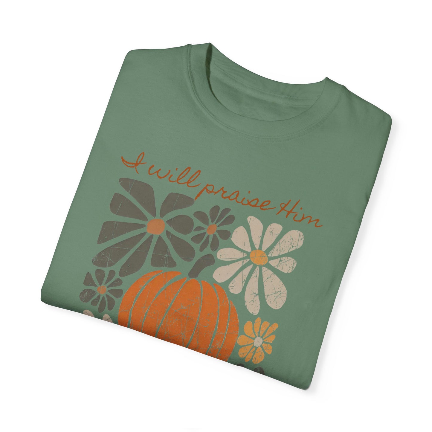 In Every Season Tee - Comfort Colors