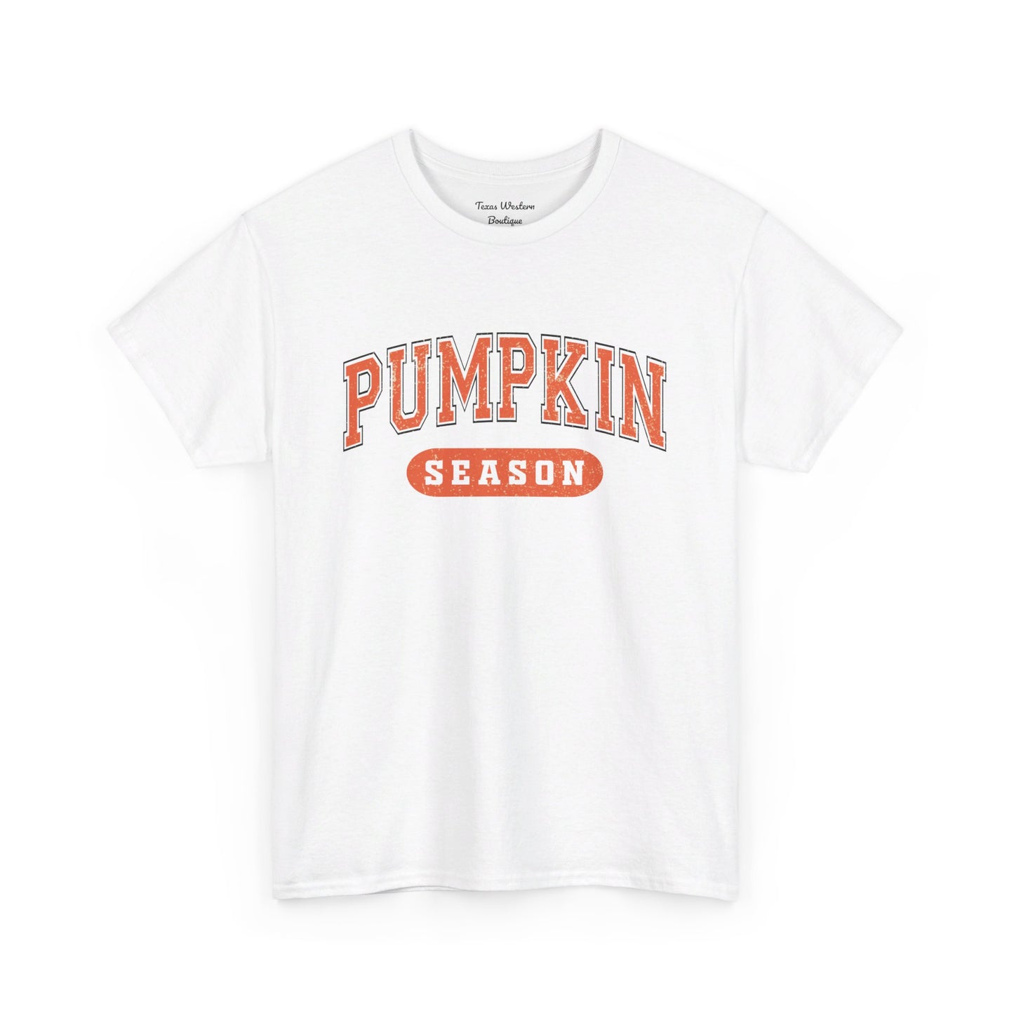 Pumpkin Season Tee - Gildan