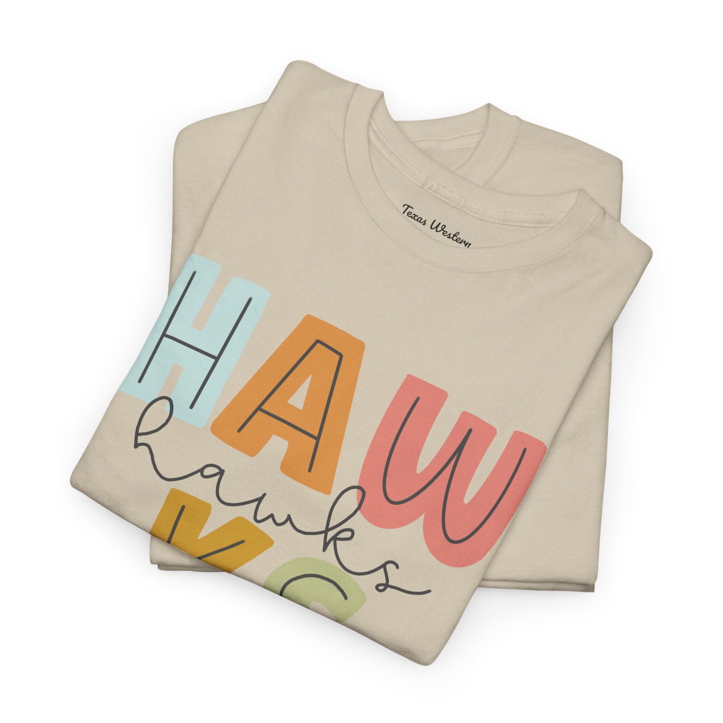 Hawks Tee - Gildan